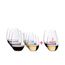 Набор стаканов O Wine Tumbler Pay 6 Get 8 Value Gift Pack Viognier / Chardonnay + Cabernet / Merlot, 8 шт., 5414/50, Riedel, фото 