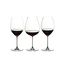 Набор бокалов Riedel Veritas Red Wine Tasting Set, 3 шт., 5449/74, Riedel, фото 