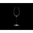 Бокал для вина Riesling/Zinfandel, 395 мл, прозрачный/черный, хрусталь, серия Fatto a Mano, Riedel, фото , изображение 2