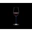 Бокал для вина Riesling/Zinfandel, 395 мл, прозрачный/синий, хрусталь, серия Fatto a Mano, Riedel, фото , изображение 6