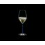 Бокал для шампанского Champagne, 445 мл, прозрачный/синий, хрусталь, серия Fatto a Mano, Riedel, фото , изображение 6