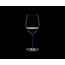 Бокал для красного вина Cabernet, 625 мл, прозрачный/синий, хрусталь, серия Fatto a Mano, Riedel, фото , изображение 5