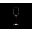 Бокал для вина RIESLING/ZINFANDEL с розовой ножкой, 395 мл, 25 см, хрусталь, серия Fatto a Mano, Riedel, фото , изображение 7