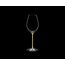 Бокал для шампанского Champagne, 445 мл, прозрачный/желтый, хрусталь, серия Fatto a Mano, Riedel, фото , изображение 3