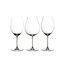 Набор бокалов Riedel Veritas Red Wine Tasting Set, 3 шт., 5449/74, Riedel, фото , изображение 3
