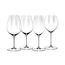 Набор бокалов Performance TASTING SET, 4 шт., Riedel, фото , изображение 2