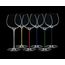 Набор из 6-и бокалов для вина Oaked Chardonnay, 620 мл, 7900/97, серия Fatto A Mano, Riedel, фото , изображение 4