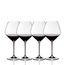 Набор из 4-х бокалов для красного вина PINOT NOIR, объем: 770 мл, высота: 24,6 см, материал: хрусталь, серия Extreme, 4411/07, Riedel, Австрия, фото , изображение 3