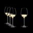 Набор из 4-х бокалов (фужеров) для белого вина RIESLING, объем: 460 мл, высота: 24 см, материал: хрусталь, серия Vinum Extreme, 4411/15, Riedel, Австрия, фото , изображение 3