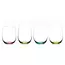 Набор стаканов O Wine Tumbler Happy O, 4 шт., 320 мл, 5414/44, Riedel, фото , изображение 2