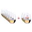 Набор стаканов O Wine Tumbler Pay 6 Get 8 Value Gift Pack Viognier / Chardonnay, 8 шт., 320 мл, 5414/85, Riedel, фото 