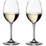 Набор бокалов Vinum Sauvignon Blanc / Dessertwine, 2 шт., 350 мл, 6416/33, Riedel, фото , изображение 5