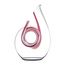 Декантер Curly Pink Mini, 690 мл, 2011/14, Riedel, фото , изображение 3