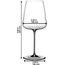 Набор бокалов CHARDONNAY RIEDEL WINEWINGS RESTAURANT 6 шт, 736 мл, 0123/97, Riedel, фото , изображение 3