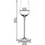 Набор бокалов SPIRITS KРЕПКИЕ НАПИТКИ RIEDEL VERITAS RESTAURANT, 6 шт, 152 мл, 0449/71, Riedel, фото , изображение 5
