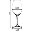 Набор бокалов CHAMPAGNE WINE GLASS RIEDEL RESTAURANT, 12 шт, 440 мл, 0446/58, Riedel, фото , изображение 5