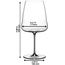 Набор бокалов CABERNET SAUVIGNON RIEDEL WINEWINGS RESTAURANT, 6 шт, 1002 мл, 0123/0, Riedel, фото , изображение 4