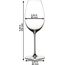 Набор бокалов SAUVIGNON BLANC RIEDEL VERITAS RESTAURANT, 6 шт, 440 мл, 0449/33, Riedel, фото , изображение 5
