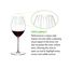 Набор бокалов SHIRAZ RIEDEL PERFORMANCE RESTAURANT, 6 шт, 631 мл, 0884/41, Riedel, фото , изображение 5