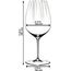 Набор бокалов RIEDEL PERFORMANCE RESTAURANT, 6 шт, 834 мл, 0884/0, Riedel, фото , изображение 4