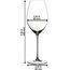 Набор бокалов CHAMPAGNE WINE GLASS RIEDEL VERITAS RESTAURANT, 6 шт, 445 мл, 0449/28, Riedel, фото , изображение 7