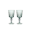 Набор стаканов для вина 2 шт., 355 мл, Noblesse Colors, мятный, хрустальное стекло, Nachtmann, фото 