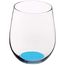Набор голубых бокалов VIOGNIER / CHARDONNAY AZURE-BLUE RIEDEL O RESTAURANT, 12 шт, 320 мл, 0412/05a, Riedel, фото 