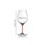 Бокал для красного вина Cabernet 4884/0R, 834 мл, красная ножка, серия Fatto a Mano, Riedel, фото , изображение 4
