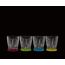 Набор низких стаканов FIRE WHISKY RED TUMBLER COLLECTION, 12 шт, 295 мл, 0512/02R, Riedel, фото , изображение 8