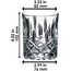 Набор низких стаканов SPEY WHISKY TUMBLER COLLECTION, 12 шт, 295 мл, 0418/02, Riedel, фото , изображение 2